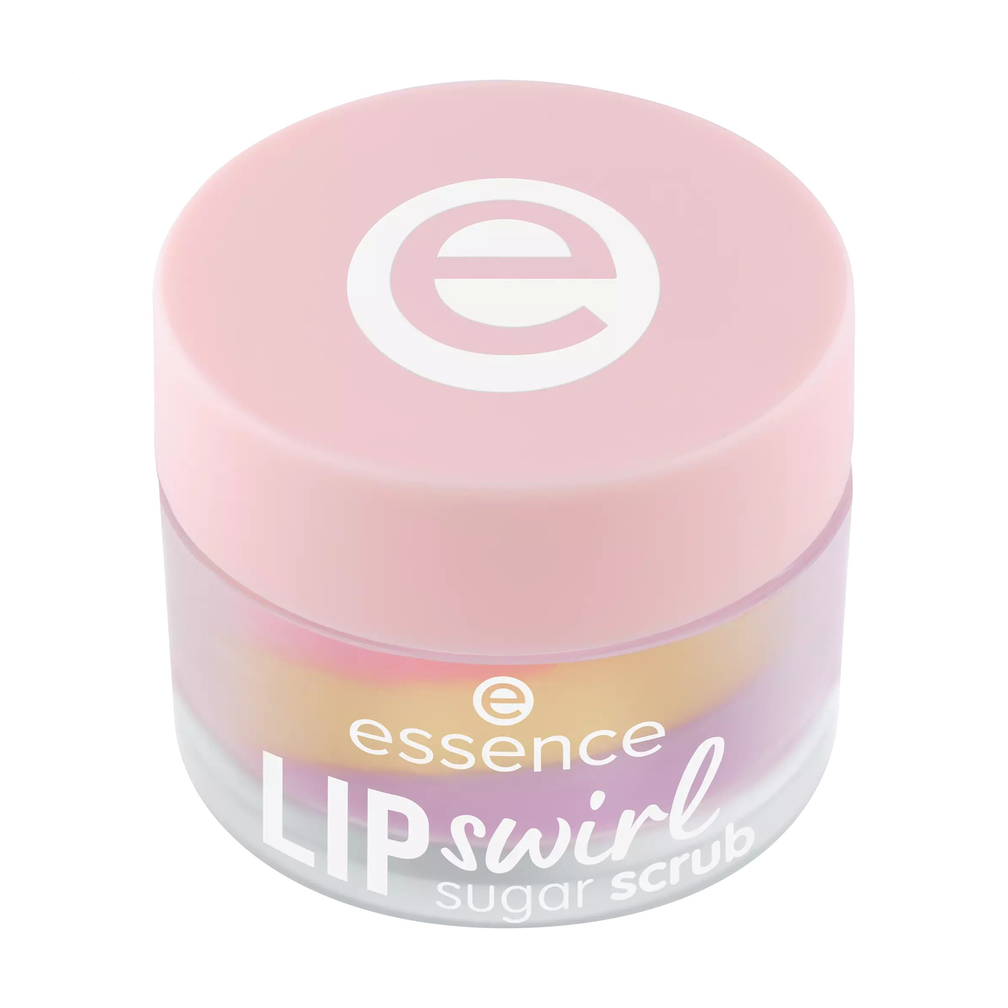 Цукровий скраб для губ Essence Lip Swirl Sugar Scrub 01, 8 г